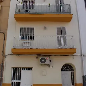 Apartament And New With Balcony Close To The 2ºb, Malaga